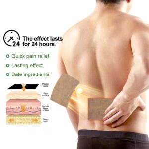 8pcs-1bag-Neck-Joint-Pain-Reliev